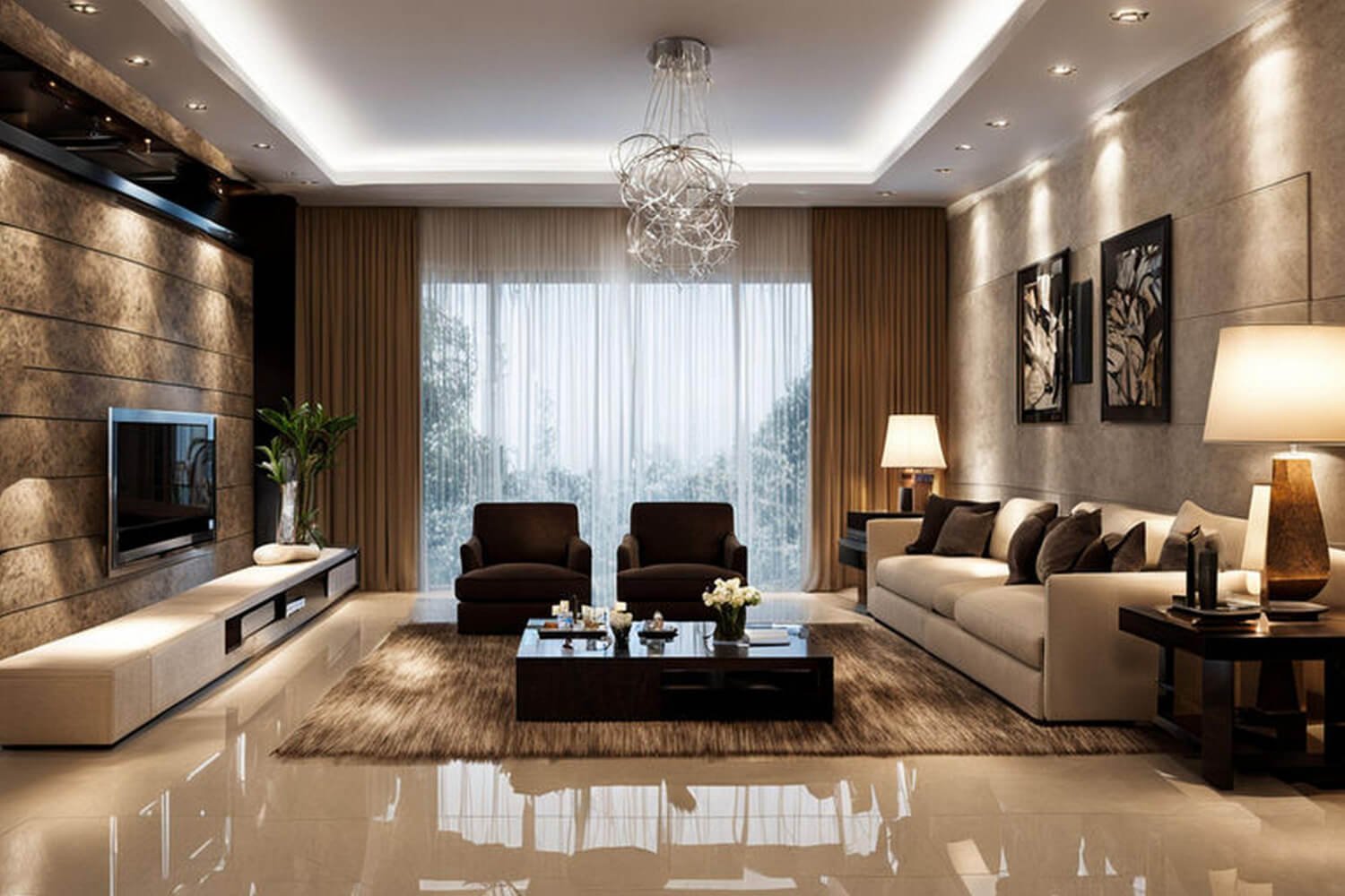 Concept & Interior Design